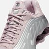 Nike Женские дышащие кроссовки на воздушной подушке с высоким каблуком для лета, амортизирующие, фитнес-обувь - NIKE SHOX R4 AR3565