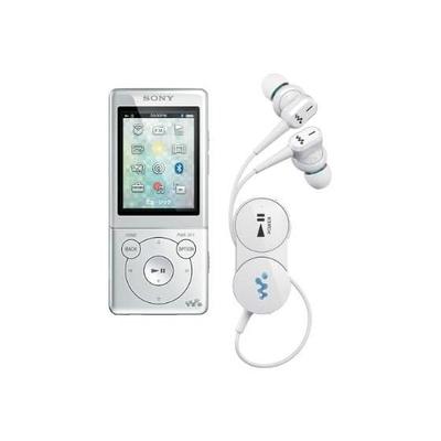 SONY Walkman Серия S [Тип памяти] 8 ГБ Белый NW-S764/W