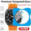 2PCS Tempered Glass For Samsung Galaxy Watch Ultra 47mm Premium Screen Protector for Galaxy Watch 7 40mm 44mm Protective Glass