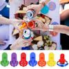 Manual Can Opener Easy Drink Protector Cap Leakproof Top Ring Tool