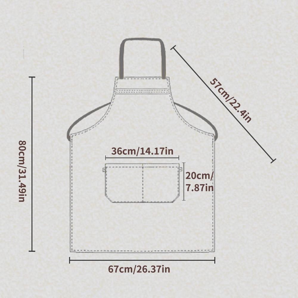 Регулируемый фартук-нагрудник с карманами, кухонные фартуки для готовки для женщин, мужчин, фартук шеф-повара, табльер, мандил