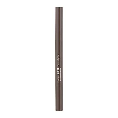 Nykaa! BrowGIRL Карандаш для бровей - Заколдованный каштан 01