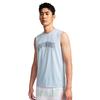 Li-Ning Свободный удобный жилет серии Wade Мужские топы AVSW031-1