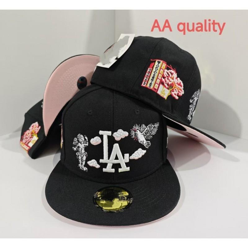 High Quality Unisex Baseball Cap With Embroidered AA Street Style Flat Brim Hat Fall Winter