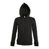 SOLS Womens/Ladies Seven Full Zip Hoodie