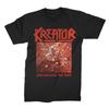 KREATOR PLEASURE TO KILL Черная Унисекс Все размеры Футболка Унисекс Футболка