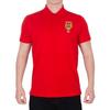 Fan Originals Mens United 1958 Crest Polo Shirt