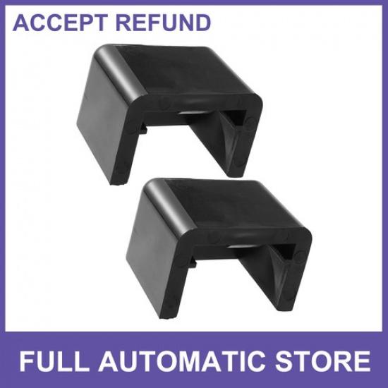 Hood Bumper Bushing Hood Bumper Channel Slide TWO for Peterbilt 365