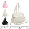 Women's Large Capacity Waterproof Travel Tote & Gym Bag