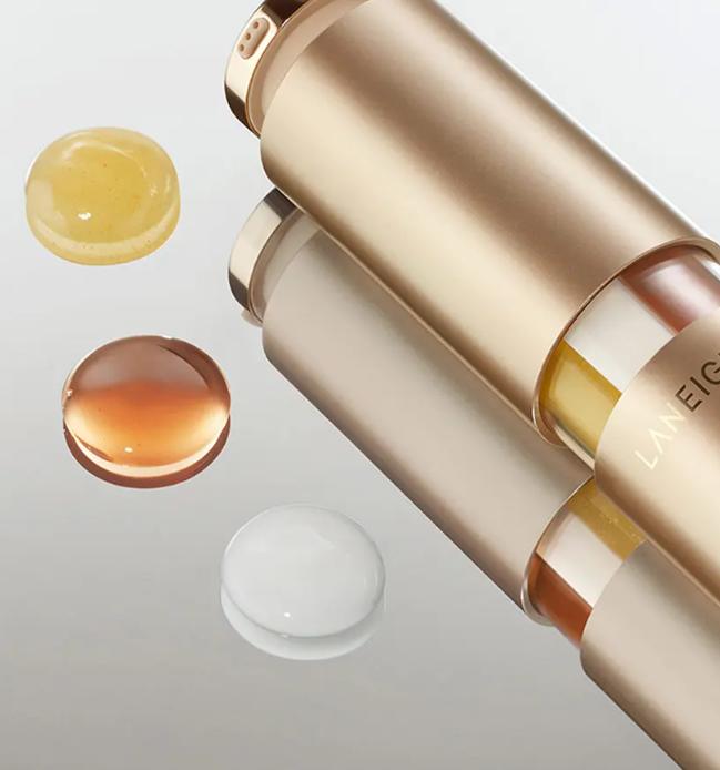 LANEIGE Сыворотка Perfect Renew 3X Signature | Антивозрастной и укрепляющий корейский уход за кожей – 20 мл