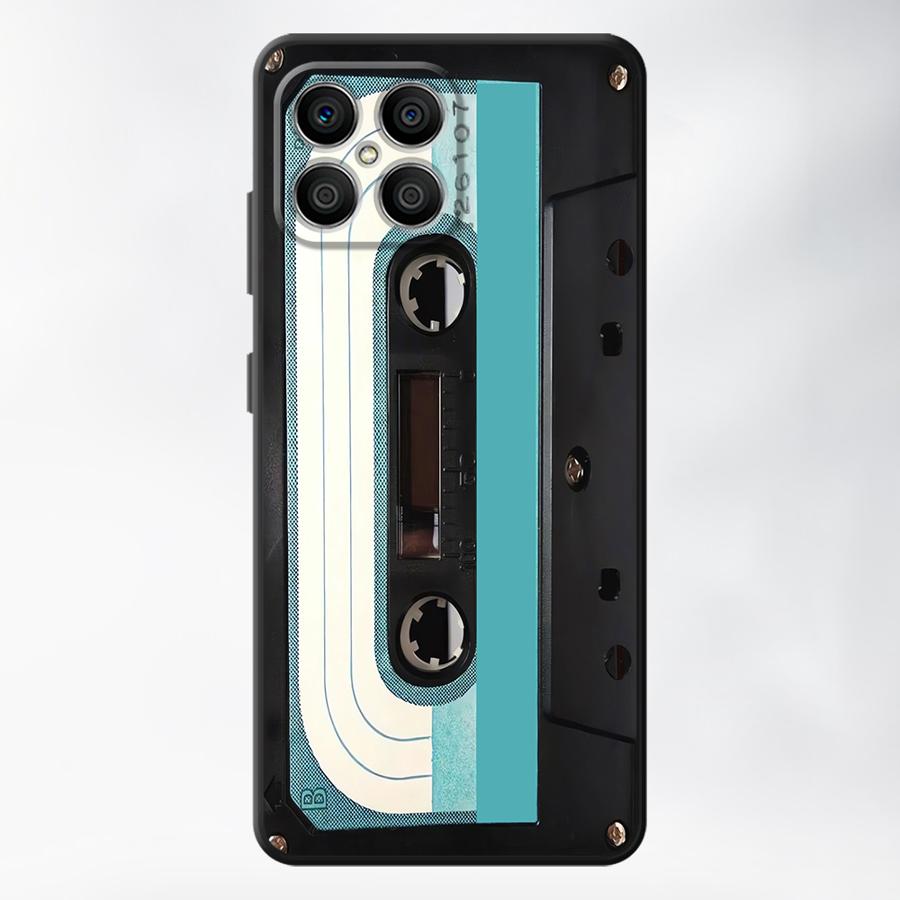 Чехол для Honor 200 400 Lite X6 X8 X9a 70 X7 X5b 90 Magic5Lite 8X Funda Чехол для телефона Винтажная кассета