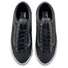 Vans Кеды для скейтборда Old Skool 36 Унисекс Низкие Черные VN000D9RBM8