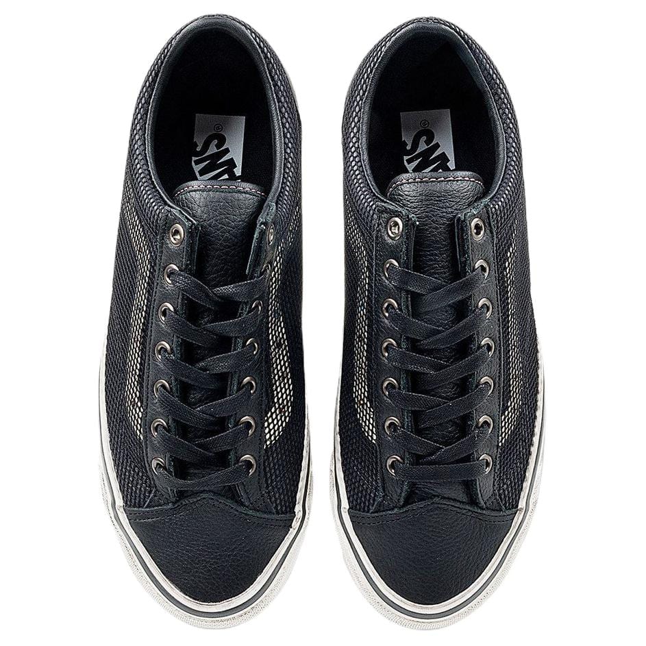 Vans Кеды для скейтборда Old Skool 36 Унисекс Низкие Черные VN000D9RBM8