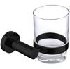 Стакан Modern Project MP60320BL, черный