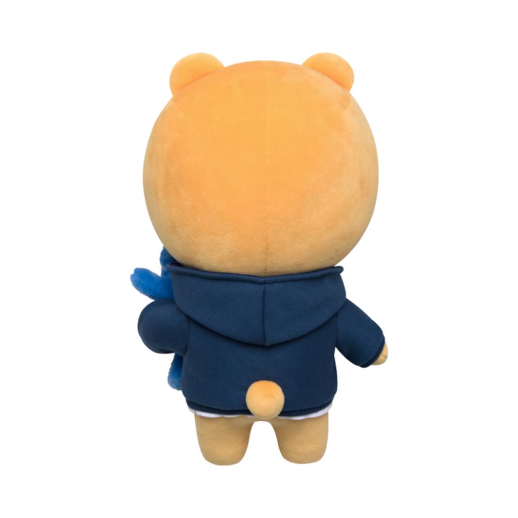 Kakao x LMC Ryan Plush Toy Navy