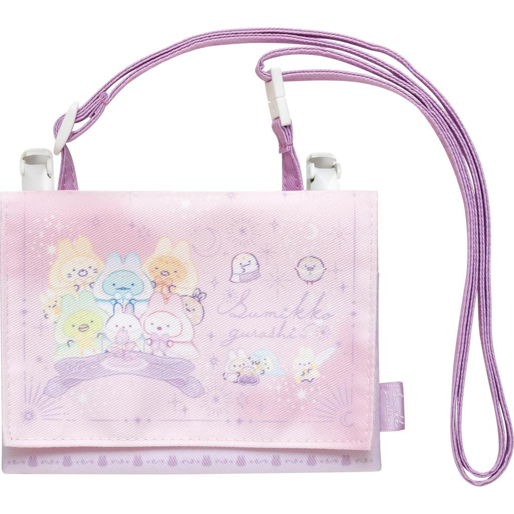 Sumikkogurashi Pouch CA51601 San-X Multi-Pocket