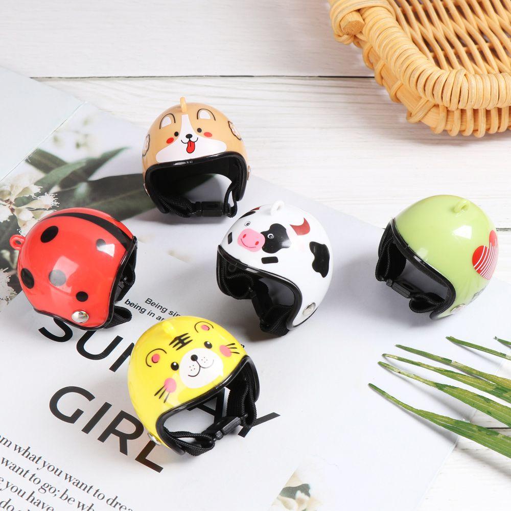 Смешные товары для питомцев Куриный шлем Защитные шляпы от солнца и дождя Защитный колпак для птиц Защитный головной убор для питомцев