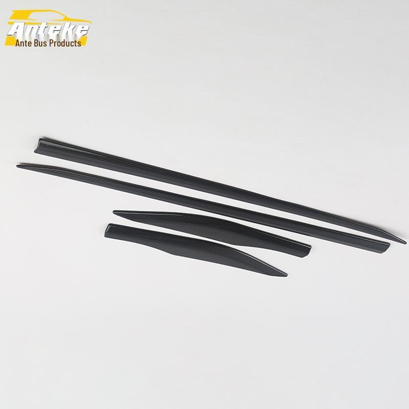 18 CHR Door Edge & Bumper Anti-Scratch Decorative Trim Strip