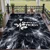 Soft Floor Carpet Depeche Mode Pattern Area Rug Decorative Mat For Home Room Decoration