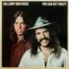 LP Пластинка BELLAMY BROTHERS - You Can Get Crazy K56777 Warner Bros. Re 1980 UK Рок Б/У