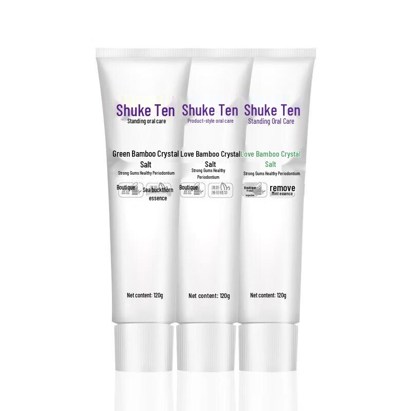 Shuke Oral Care Toothpaste