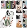 Мусульманский Исламский Арабский Хиджаб Девушка Чехол Для Телефона Для iPhone 17 Air 16Pro Max 15 14 13 12 Plus Max Чехол
