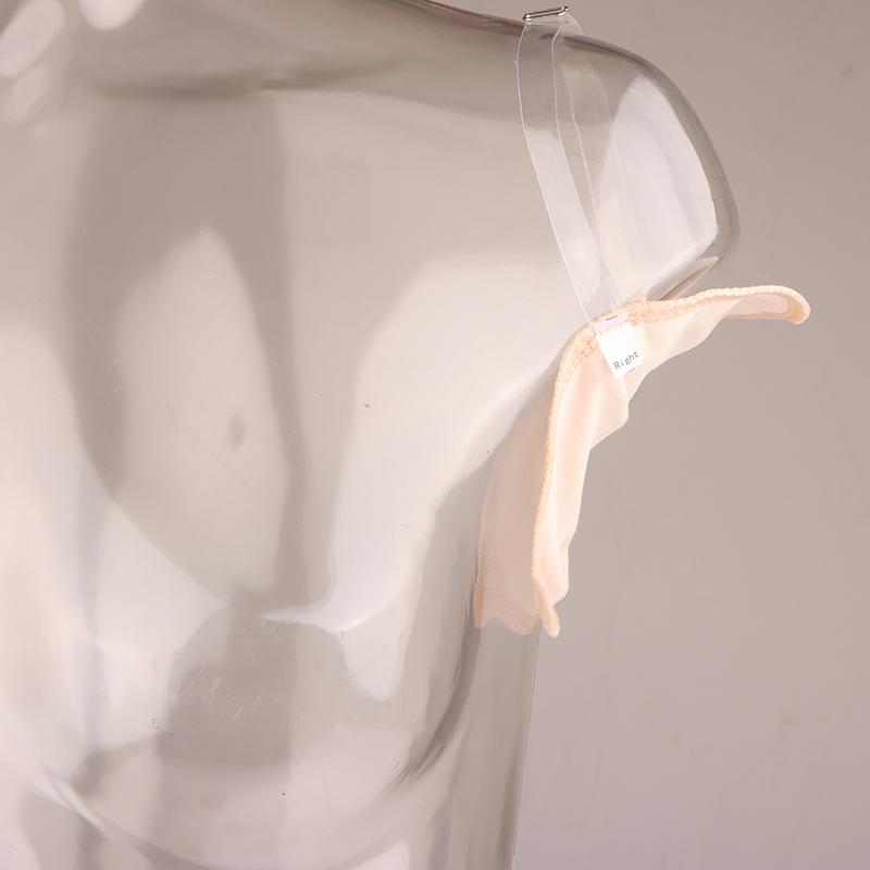 2 шт. подмышечные прокладки многоразовые регулируемые дышащие хлопковые подмышечные потные накладки для женщин и мужчин хлопковые подмышечные прокладки