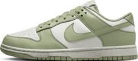 Женские кроссовки Dunk Low (HF5384) оливковая аура/кокосовое молоко/белый/парус