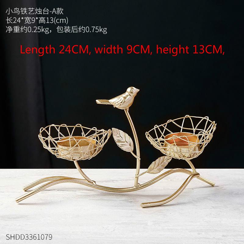 Креативные подсвечники в скандинавском стиле для дома, романтические свечи, украшения для гостиной, спальни, персонализированные украшения