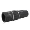 High Definition Ultra Light Pocket Telescope 16x52 Black HD Monoculars Portable Pocket Telescope Black