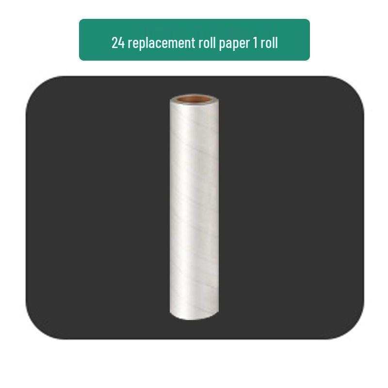 Большой бытовой выдвижной ролик для удаления ворса с длинной ручкой и крышкой