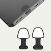 Заглушка для порта зарядки от пыли и грязи для iPhone Samsung Usb Type-C Port Protector Силиконовая заглушка от пыли Крышка от потери