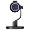 Streamplify MIC Mini, MIC-MINI-48-RGB-ST-BK, однонаправленный конденсаторный микрофон