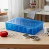 Sewing Thread Storage Box Bobbins Carrying Case Embroidery Sorting Organizer