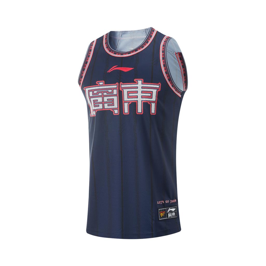 Баскетбольная майка Li Ning CBA Collection Мужская AAYV563-1