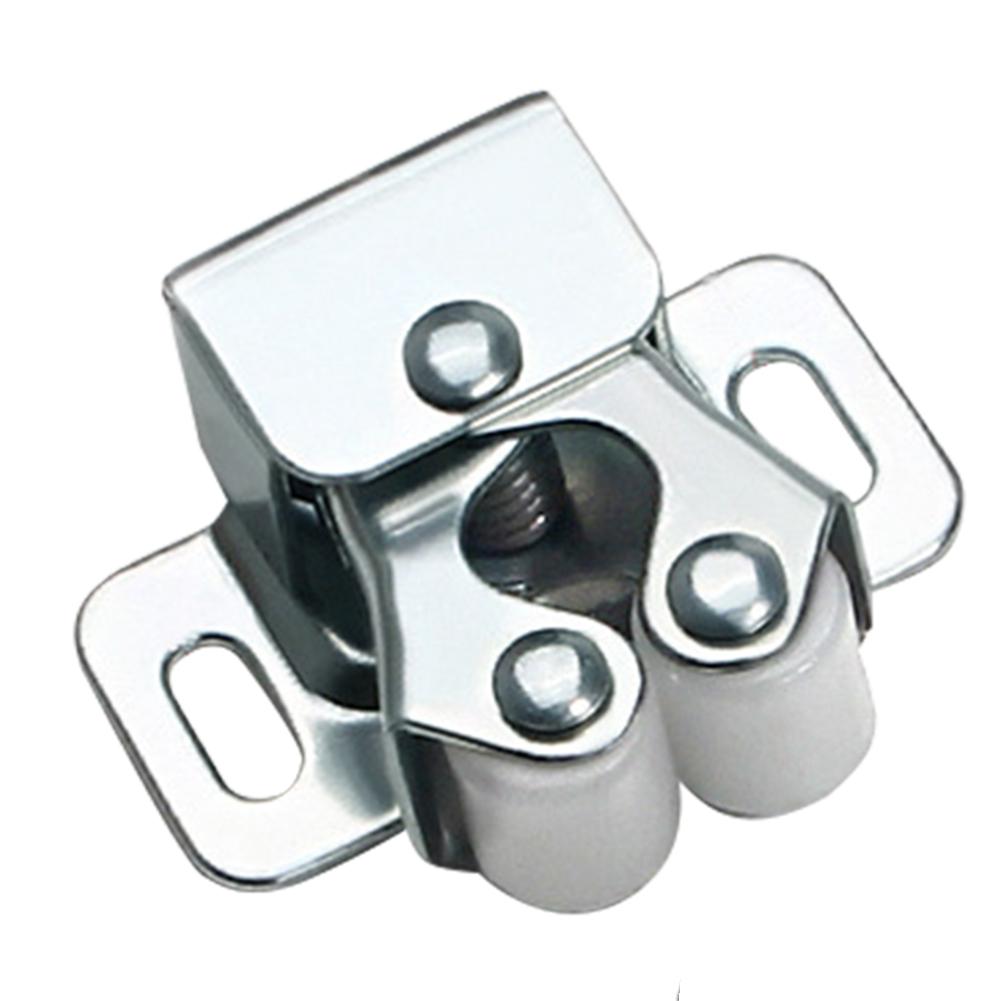 Стопоры для раздвижных дверей шкафа Буфер Магнитный присоска Дверной замок Переключатель Противоударный Антикоррозионный Мебельная фурнитура Инструменты