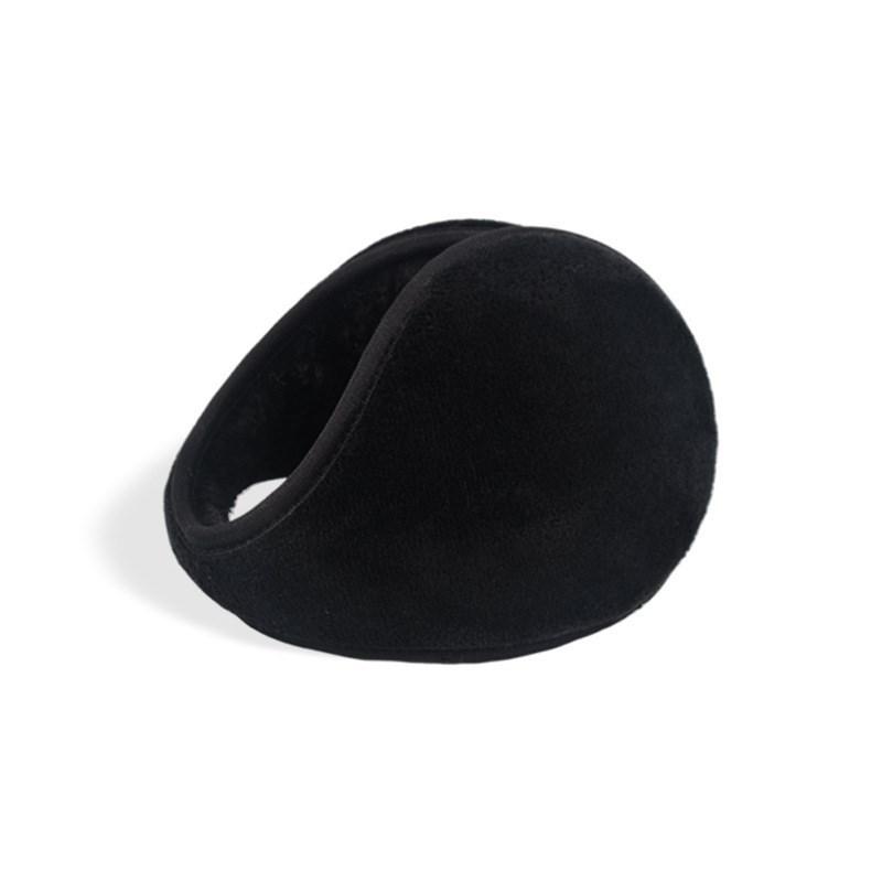 Winter Fleece Ear Warmers Behind-Head Style Unisex