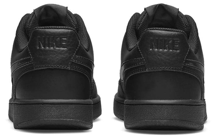 Nike Court Vision Low 'Черный' Женские CD5434-003