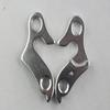 Rear Hook Mech Gear Universal Transmission Tail Hook Bike Rear Frame MTB Zinc Zinc Alloy Adapter Bicycle Lug