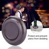Piano Caster Set of EVA Piano Foot Available in 3 Floor Piano Accessories 4, Anti-Slip Pads, Cups, Colors, Shock-Reducing, Moisture-Resistant,