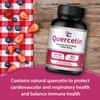 Quercetin 500 Mg Capsules, 120 Capsules