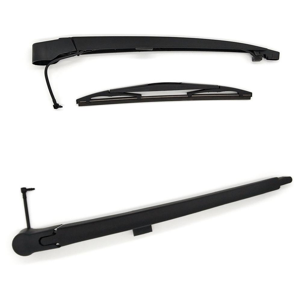 Сборка заднего рычага стеклоочистителя и крышки Chevrolet Tahoe