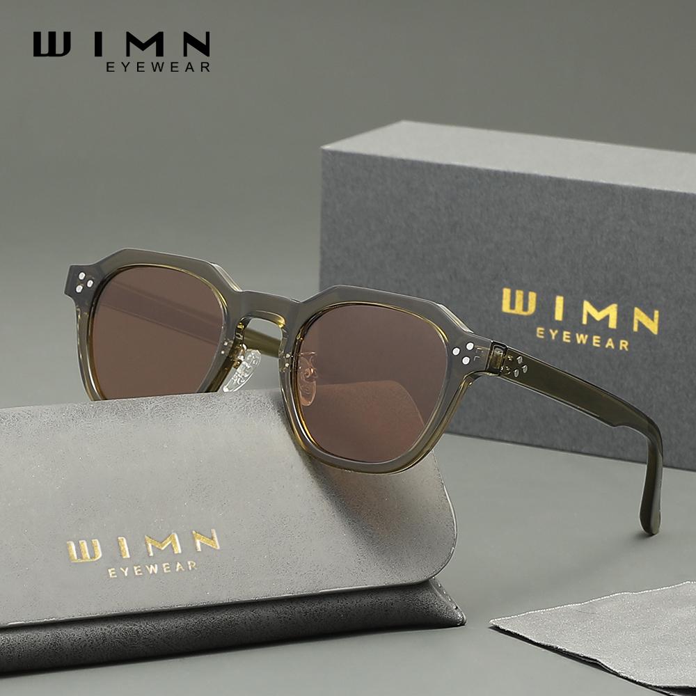 Солнцезащитные очки WIMN Polarized Anti-Glare для повседневного использования