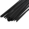50pcs Oil Diffuser Replacement Rattan Sticks Oil Diffuser Replacement Sticks Black/White Optional