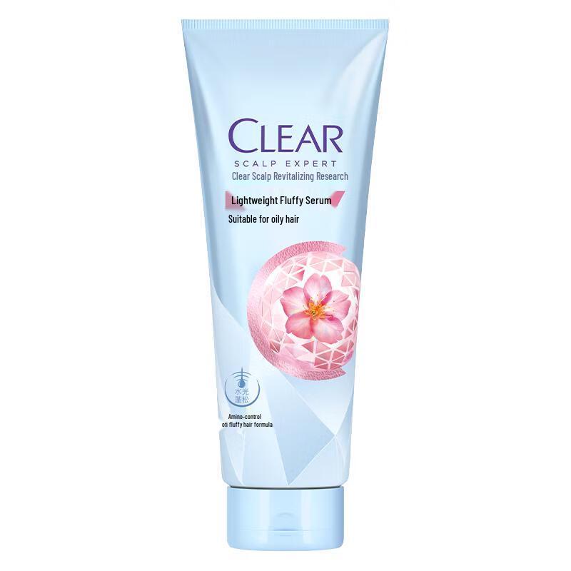 Clear Scalp Care Purifying Volumizing Shampoo & Conditioner Set