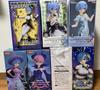 [USED] Re:Zero 7 Figures