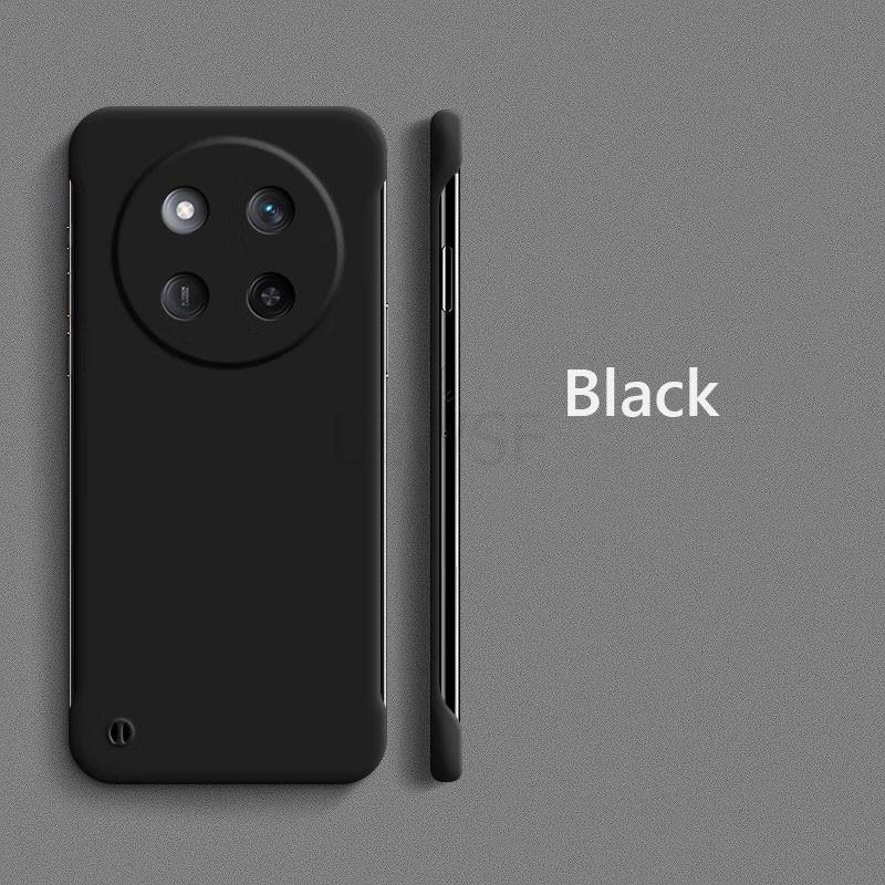 Безрамочный Тонкий Матовый Жесткий Чехол-Накладка Skin На Для Honor Magic7 Lite Magic7Lite Honor X9C HonorX9C Ударопрочный Coque