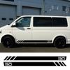 2 шт. Боковые наклейки на двери автомобиля Для Volkswagen VW Multivan Transporter T4 T5 BUS California T6 30 Edition Аксессуары Виниловые наклейки