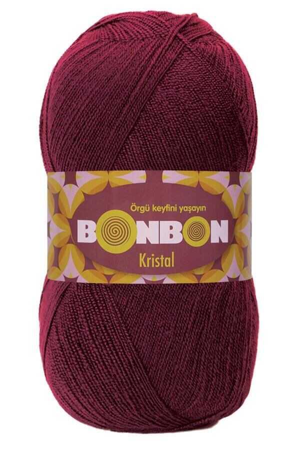 Трикотажная пряжа Bonbon Kristal Fiber Making, 4 шарика -39 вариантов цвета 475 метров 100 г - Пряжа для ручного вязания - Жизнь - Ванна - Мягкий душ - Акрил - Четыре сезона - Сделай сам