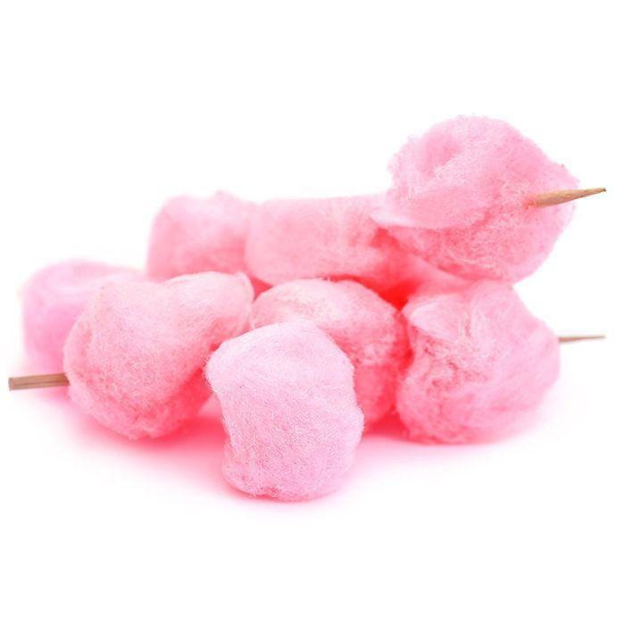 Parfum pour bougies 27 ml - Senteur barbe à papa